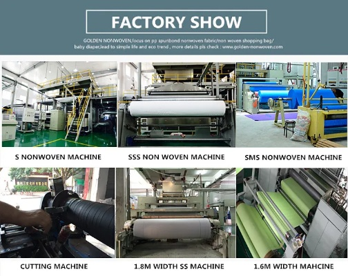 The Story of Textile Factorys Non-Woven Fabric