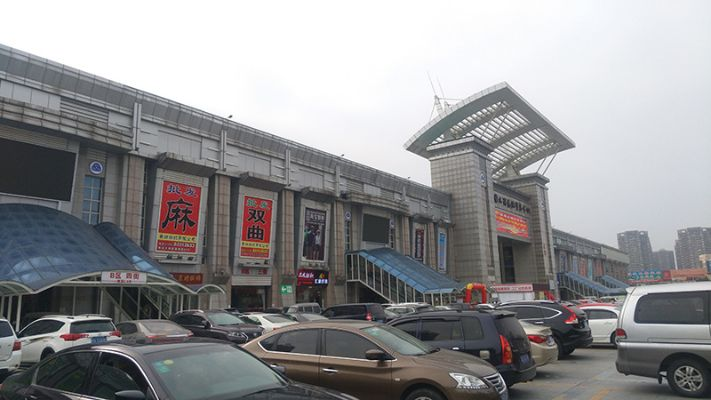 天津针纺织品批发市场地址及案例分析