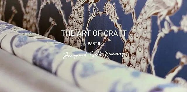The Art of Craftsmanship:A Journey into the World of Baxter Carrier Textiles