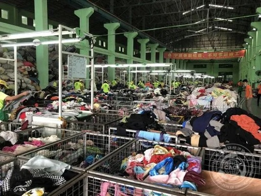 重庆纺织品回收厂家的探索与案例分析