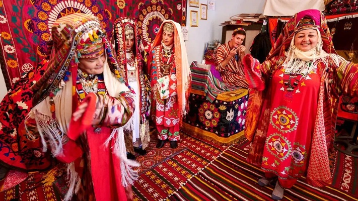 A Comprehensive Guide to Uzbekistans Traditional Textiles