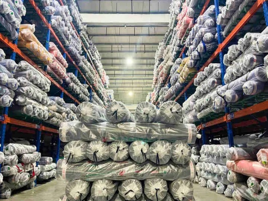 巴基斯坦纺织品原料，丰富多样，品质卓越