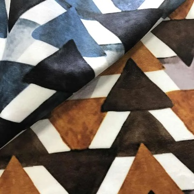 The Art of Textile Pattern Design:A Journey Through the Fabric of Style