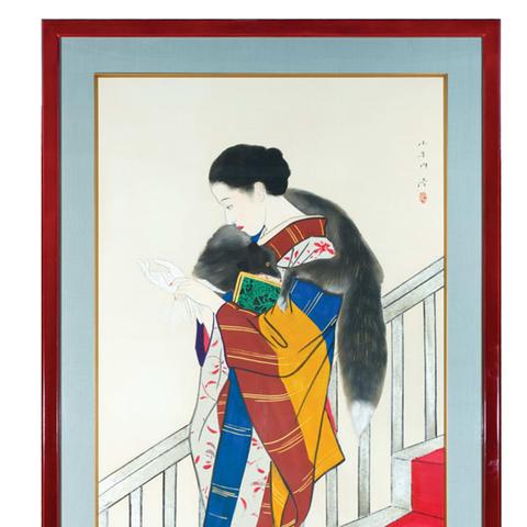 日本国宝级纺织品品牌大全