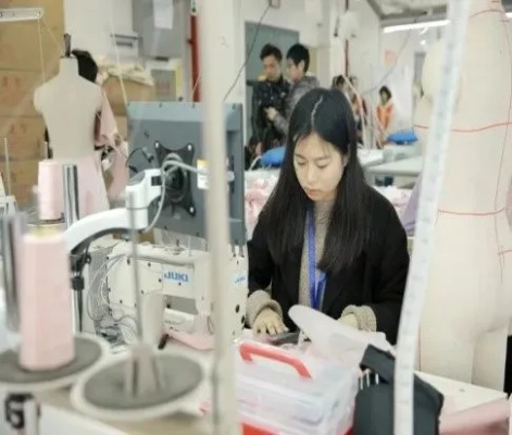 武职纺织品装饰之道