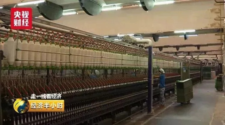 金菊纺织厂，传统工艺与现代发展的完美融合