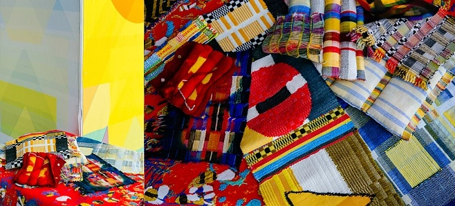 The Art of Collecting Textiles for Study Abroad