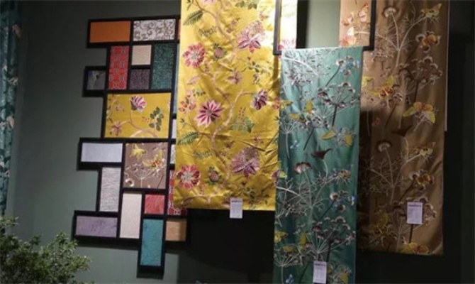 上海金象纺织品展，纺织业的盛会与未来趋势