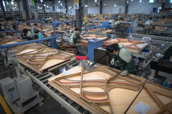The Dynamics of Textile Manufacturing in Liaoning Chaoyang,China