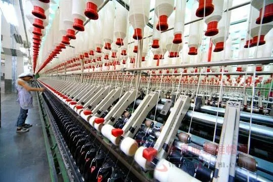 The Dynamics of Textile Manufacturing in Liaoning Chaoyang,China