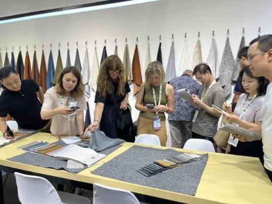 The Art of Sustainable Textiles:An In-Depth Look at 穗安纺织品