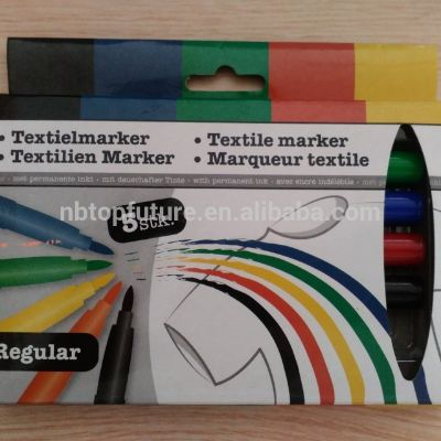 Mastering Marked Fabrics with Marker Art Tutorials