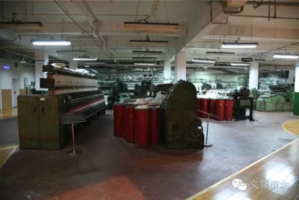 The Story of 神恩纺织厂，一探究竟
