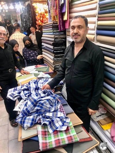 Guide to Tanghe Textile Wholesale Market
