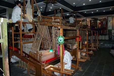 南通玉蝉坊纺织品，探索与体验