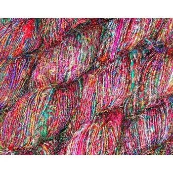 The Art of Yarn:An Exploration into the World of Yangmei Textiles