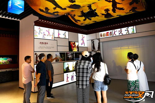 Traditional荆州非遗纺织品，图片与案例展示