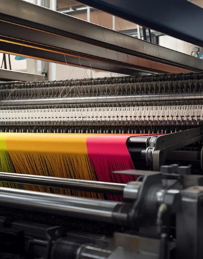 The Art of Textile Cutting in a Textile Factory