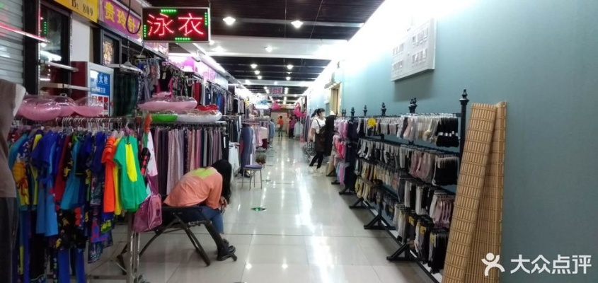 沈阳纺织品服装城女装品牌介绍
