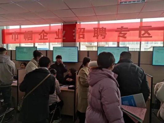 港闸区纺织品企业招聘盛会