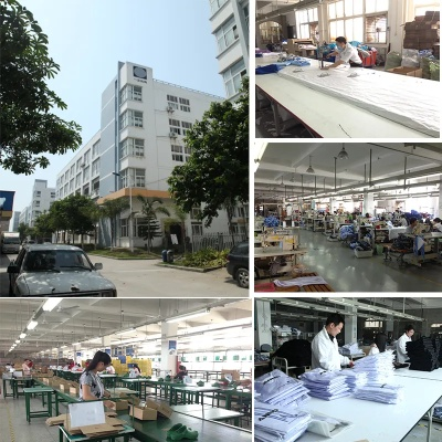 The Story of Textile Factory in Xiamen