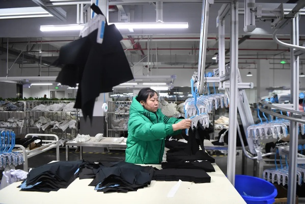 Job Opportunities at Huzhou Desheng Textiles