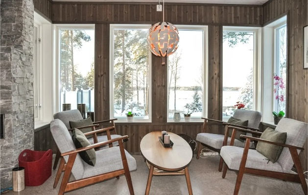 Nice Home:The Fabric of Modern Living