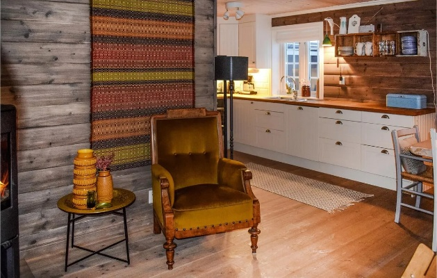 Nice Home:The Fabric of Modern Living