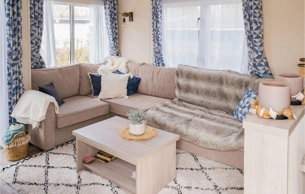Nice Home:The Fabric of Modern Living