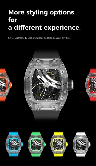 Lancasters Legacy:The Evolution of Luxury Watchmaking with Lancaster Textiles