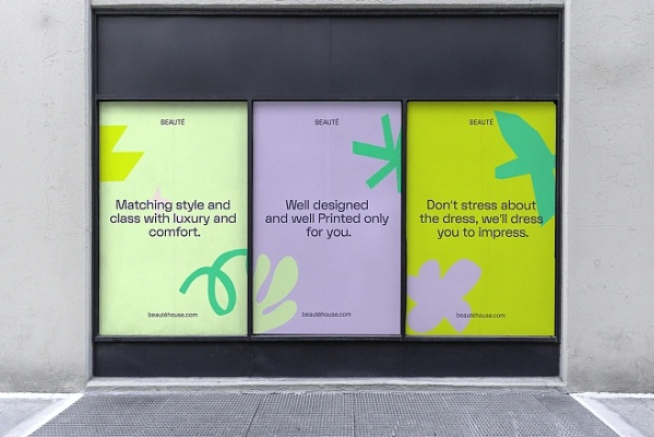 The Art of Textile Advertising Signage Design