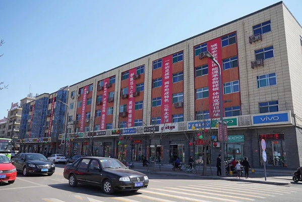 清徐县纺织品批发市场地址及案例分析