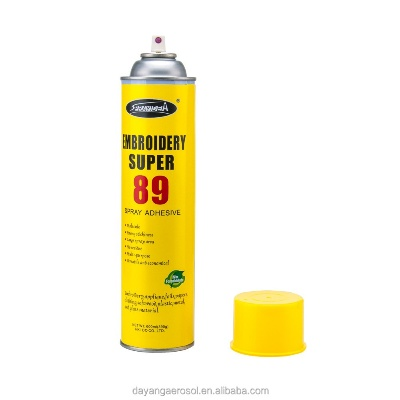 The Science Behind Textile Glue Sprayers