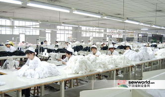 轻纺纺织厂，现代纺织业的探索与实践