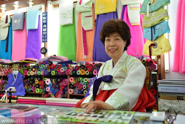 Recommended Korean Textiles for the Furong District:A Comprehensive Guide