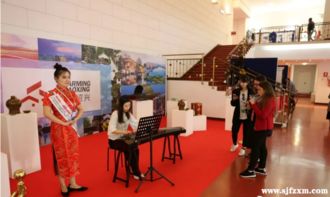 The Textile Factory合影之旅