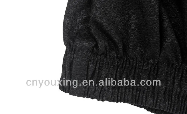 The Black Tech Fabric:A Tantalizing Look at the Future of Textiles