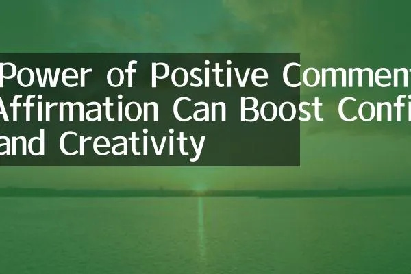 The Power of Positive Textiles