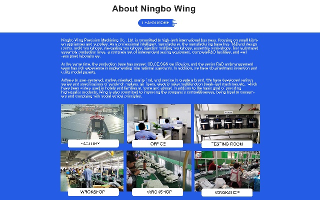 Navigating the Global Market with Ningbo Beiwei Textiles Co.Ltd.