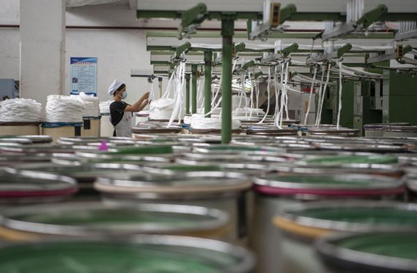 The Story of the Wenzhou Longcha Textile Factory