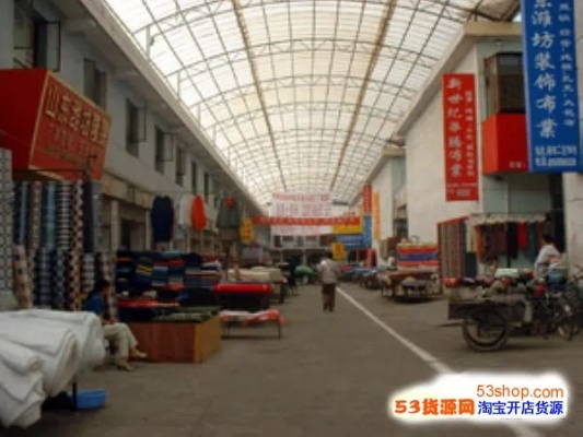 天水针纺织品批发市场地址及案例分析