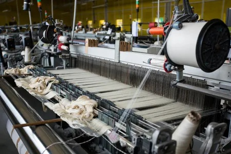 The Equipment of Textile Factory:A Review