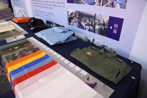 军品纺织厂，品质与创新的融合之路