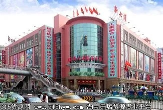 常州针纺织品批发市场的地理位置与特色