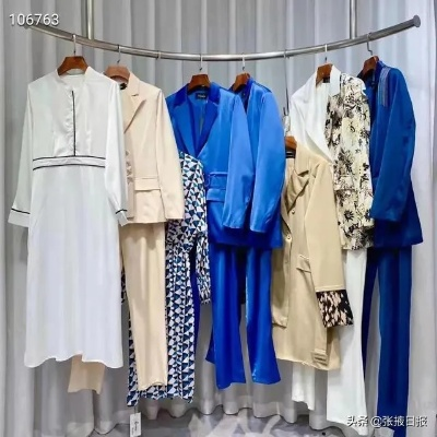 嘉峪关纺织品牌女装进货价分析