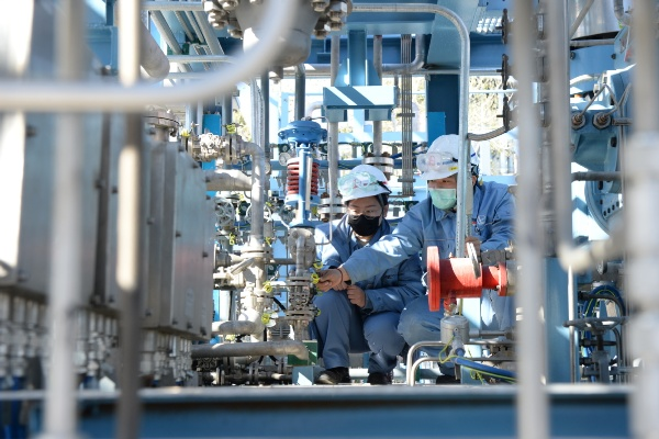 The Role of Chemical Reagents in Textile Production in Shaanxi,China