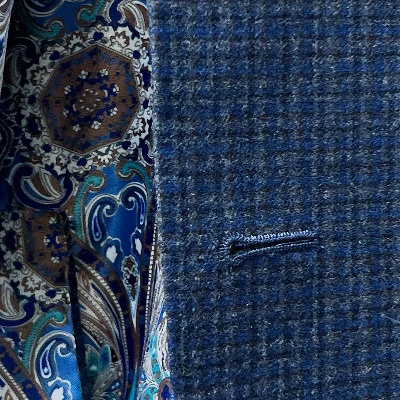 The Art of Handcrafted Textiles:A Guide to Mohur Joints