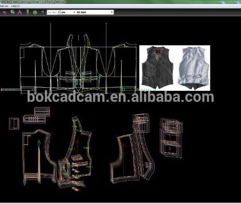 The Expanding Horizons of Textile CAD Applications