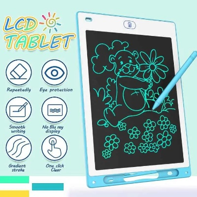 The Magic of Textile Paints in the Fabric Art Tablet