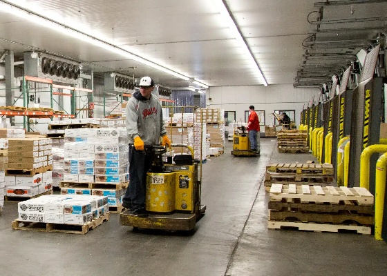 Locating the West Side Textiles Warehouse